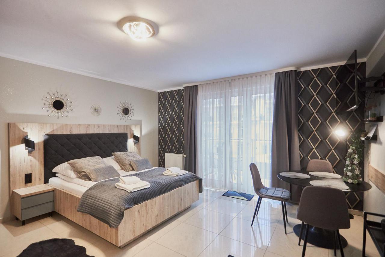Avangard By Baltic Home Świnoujście Exterior foto